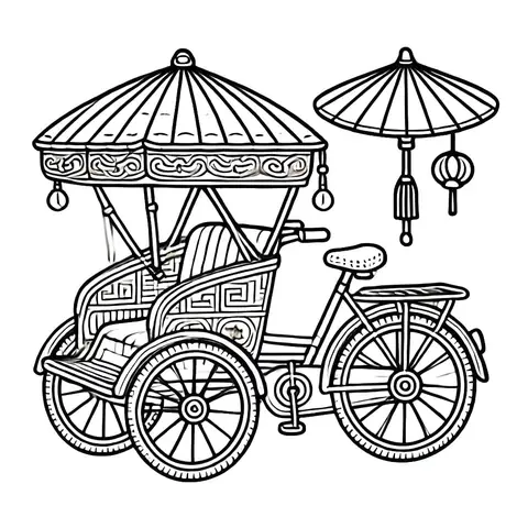 Cách Vẽ Xichf Lô