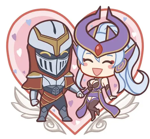 Cách Vẽ Zed Chibi Cách Vẽ Zed Chibi