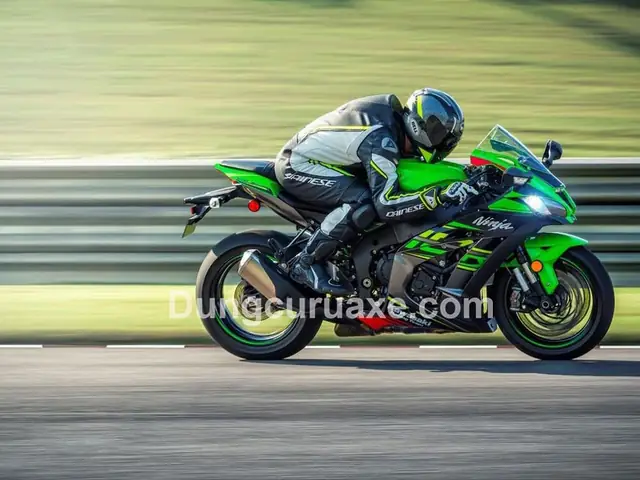 Cách Vẽ Zx 10r Cách Vẽ Zx 10r