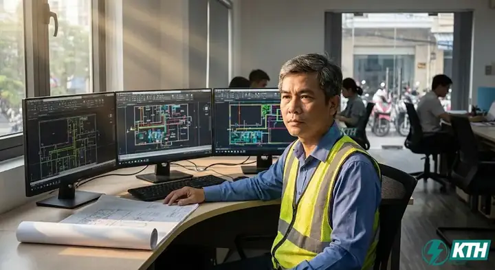 Cách Xref Bản Vẽ