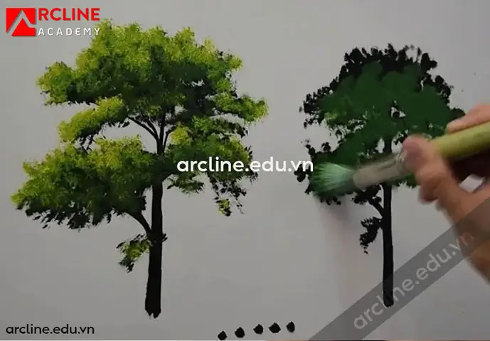 Học Cách Vẽ Than