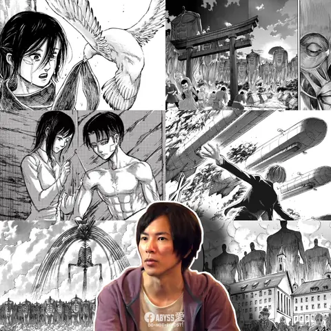 Phong Cách Vẽ Manga