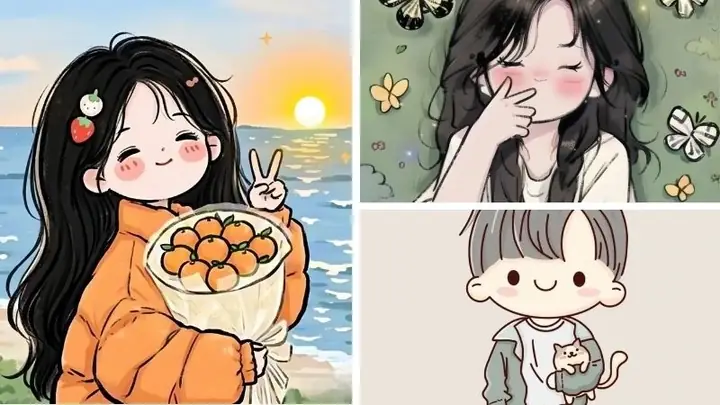 Xem Cách Vẽ Chibi