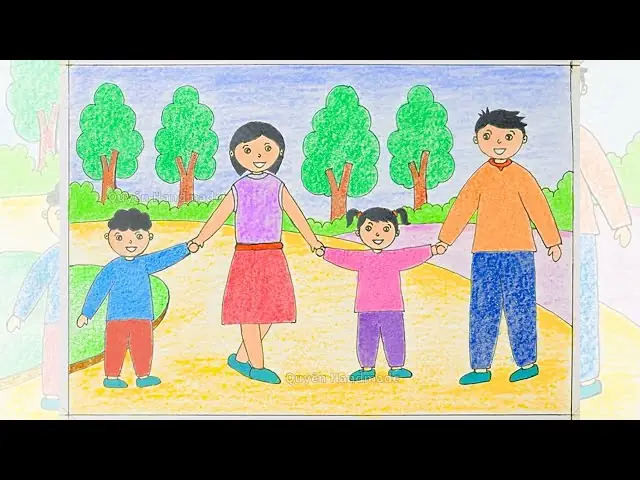 Xem Cách Vẽ Tranh