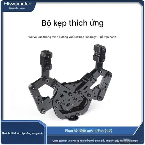 Bản Vẽ Cách Tay Kẹp