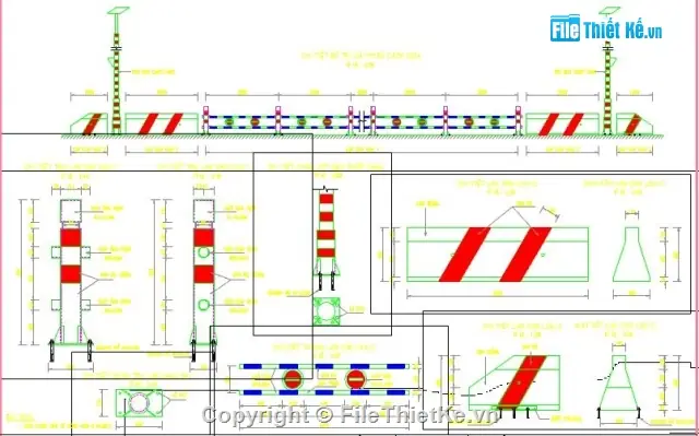 Bản Vẽ Diải Phân Cách