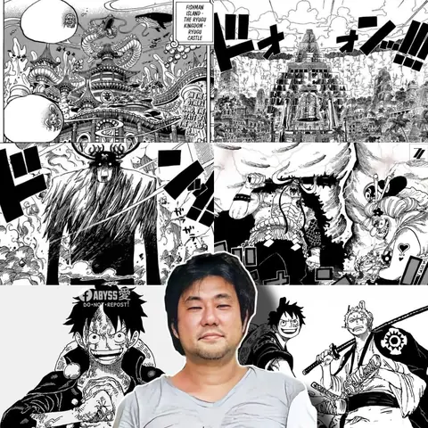 Các Phong Cách Vẽ Manhua