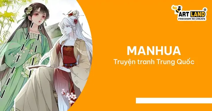 Các Phong Cách Vẽ Manhua