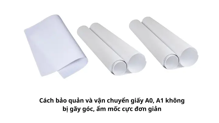 Cách Bảo Quản Giấy Vẽ Cách Bảo Quản Giấy Vẽ