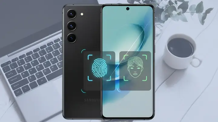 Cách Bẻ Khóa Samsung Vẽ