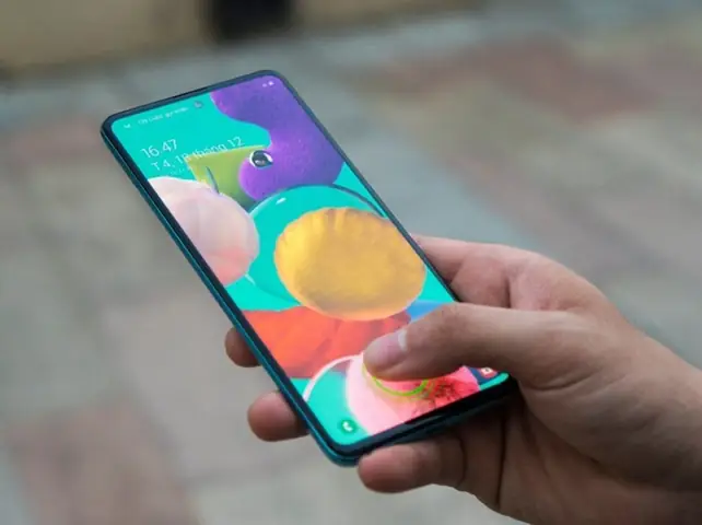 Cách Bẻ Khóa Samsung Vẽ