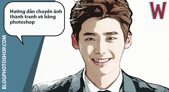 Cách Biến Ảnh Thành Tranh Vẽ