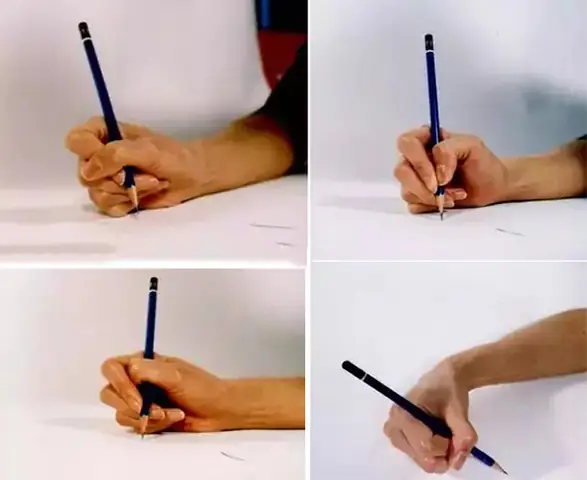 Cách Cầm Bút Chì Để Vẽ Cách Cầm Bút Chì Để Vẽ