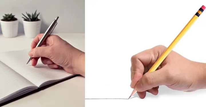 Cách Cầm Cọ Vẽ Tranh