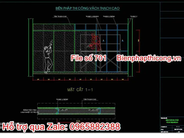 Cách Cắt Bản Vẽ Autocad