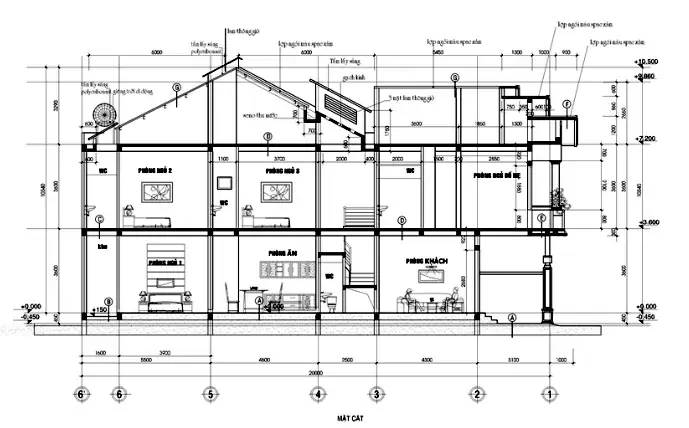 Cách Cắt Bản Vẽ Autocad