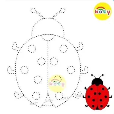 Cách Chấm Vẽ Năng Khiếu