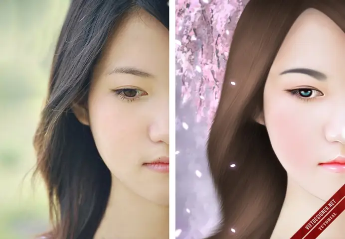 Cách Chỉnh Ảnh Thành Tranh Vẽ