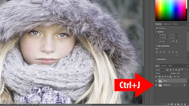 Cách Chỉnh Ảnh Thành Tranh Vẽ