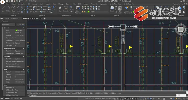 Cách Chỉnh Sửa Bản Vẽ Autocad