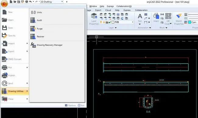 Cách Chỉnh Sửa Bản Vẽ Autocad