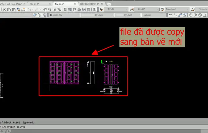 Cách Copy Bản Vẽ Model Cách Copy Bản Vẽ Model