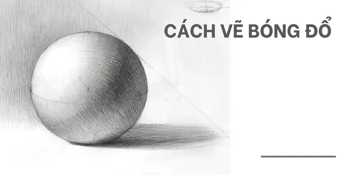 Cách Đánh Bóng Khi Vẽ