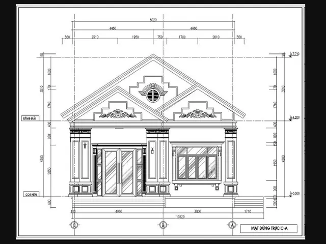 Cách Đặt Loại Đường Vẽ