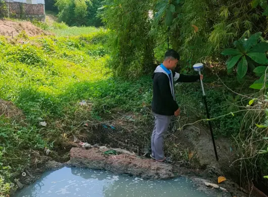 Cách Đo Vẽ Hiện Trạng