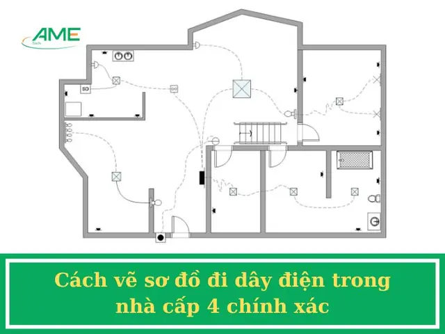 Cách Đo Vẽ Nhà Nhanh