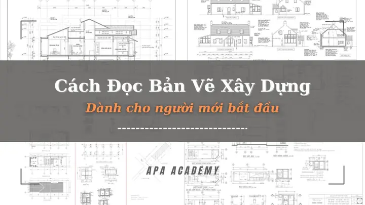 Cách Đọc Bản Vẽ 3d