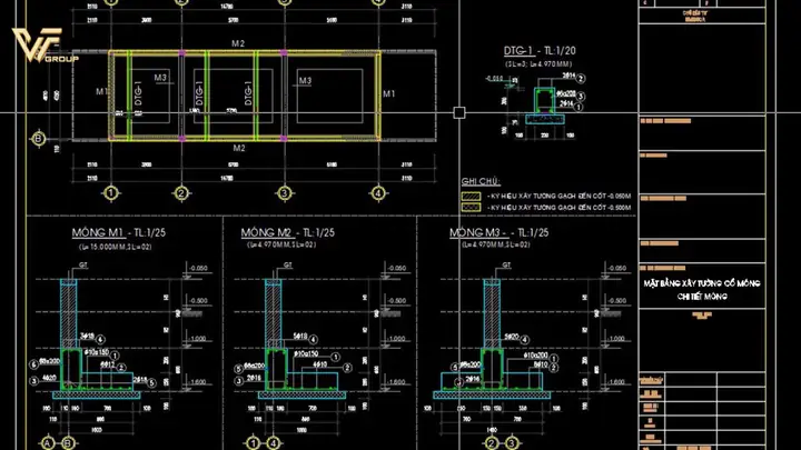 Cách Đọc Bản Vẽ Autocad