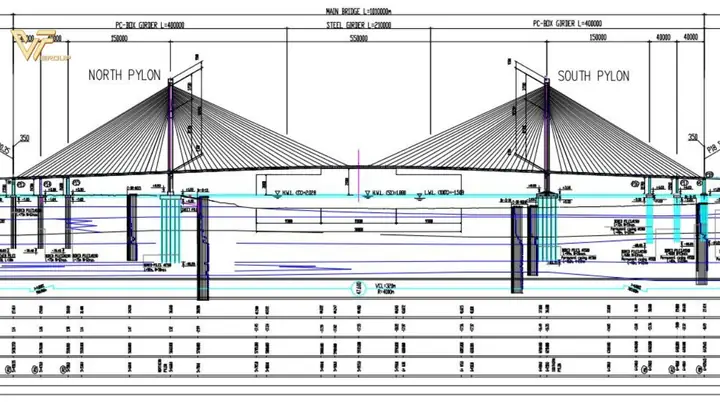 Cách Đọc Bản Vẽ Cầu