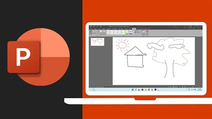 Cách Dùng Bút Vẽ Trong Powerpoint