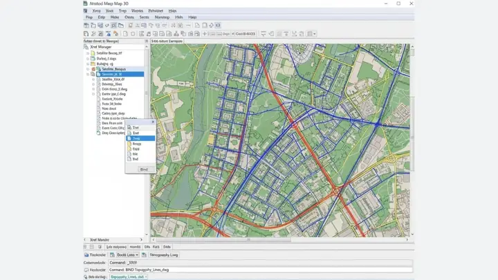 Cách Ghép Bản Vẽ Trong Autocad