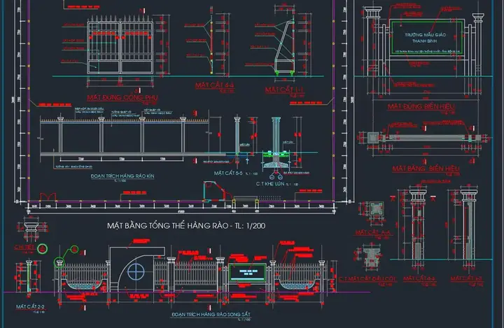 Cách In Bản Vẽ Cad Đẹp Cách In Bản Vẽ Cad Đẹp