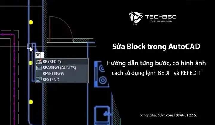 Cách In Bản Vẽ Cad7