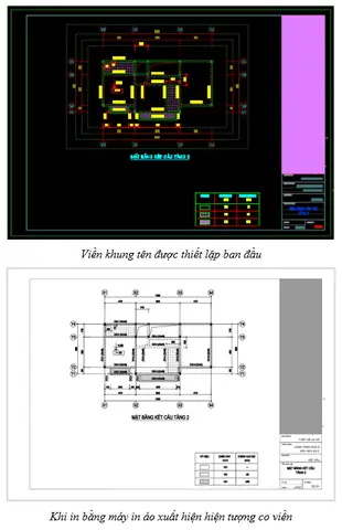 Cách In Bản Vẽ Pdf