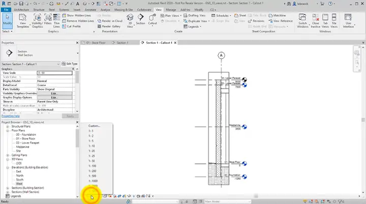 Cách In Bản Vẽ Revit Cách In Bản Vẽ Revit