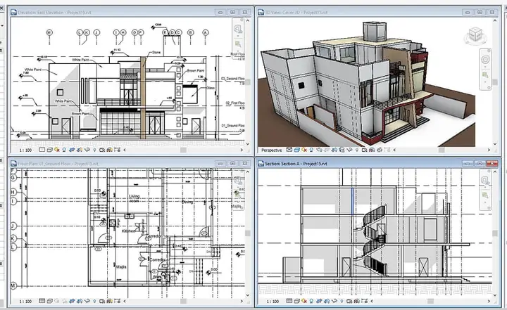 Cách In Bản Vẽ Revit Cách In Bản Vẽ Revit