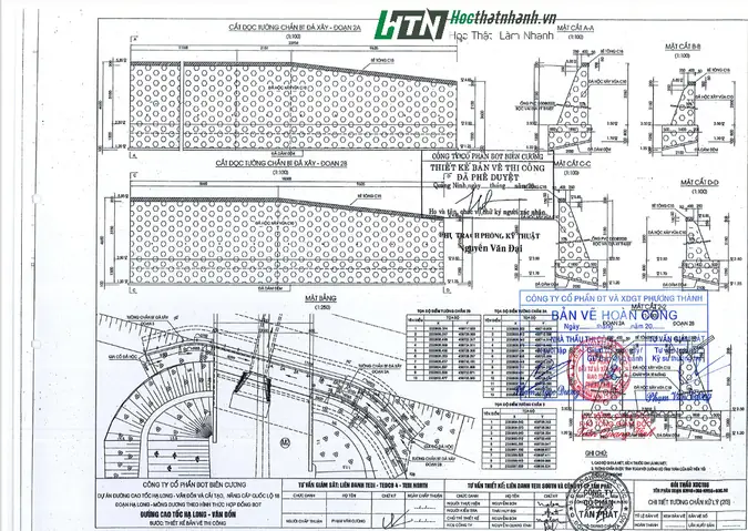 Cách Làm Bản Vẽ Hoàn Công Cách Làm Bản Vẽ Hoàn Công