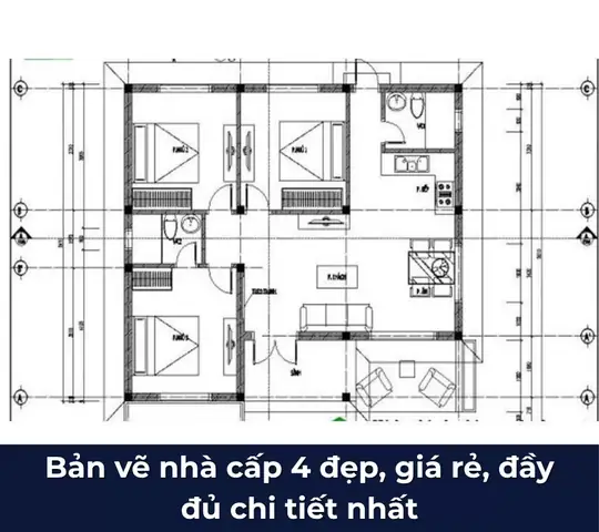 Cách Làm Bản Vẽ Nhà
