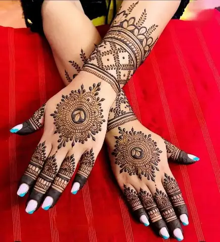 Cách Làm Bột Vẽ Henna Cách Làm Bột Vẽ Henna