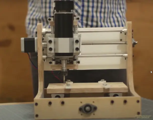 Cách Làm Máy Vẽ Cnc Cách Làm Máy Vẽ Cnc