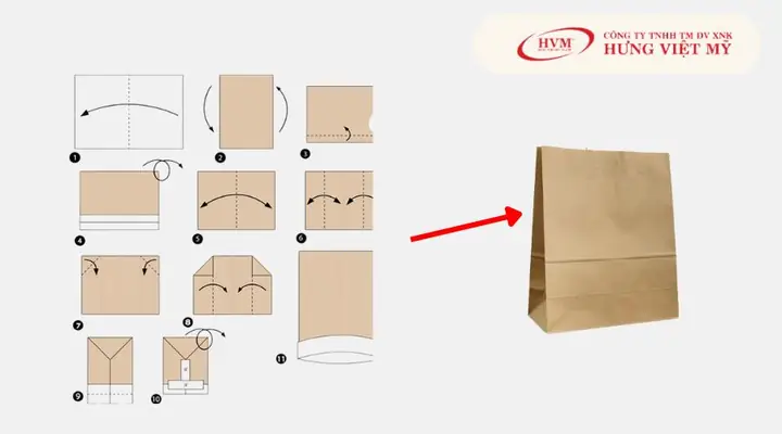 Cách Làm Túi Đựng Cọ Vẽ