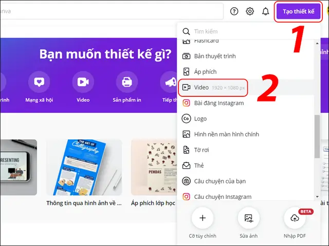 Cách Làm Video Bằng Hình Vẽ Cách Làm Video Bằng Hình Vẽ