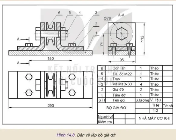 Cách Lập Bản Vẽ Chi Tiết
