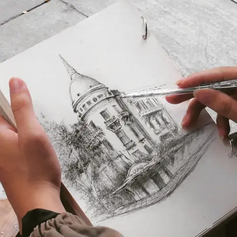 Cách Luyện Tay Để Vẽ Cách Luyện Tay Để Vẽ