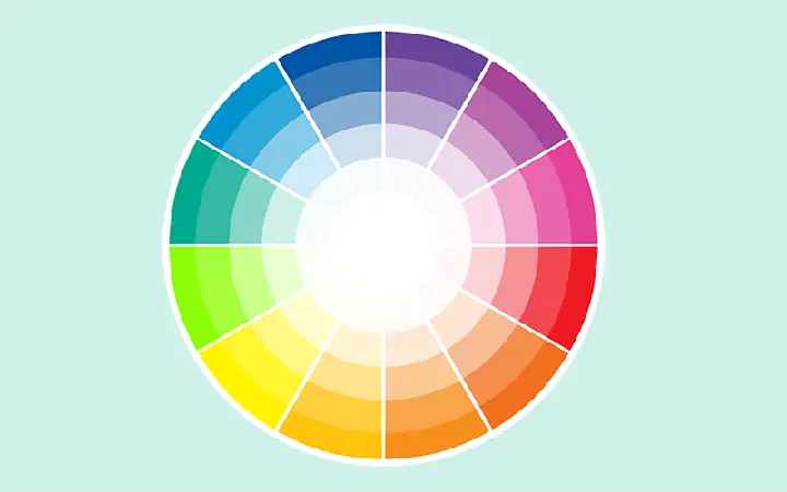 Cách Pha Màu Acrylic Vẽ Tường