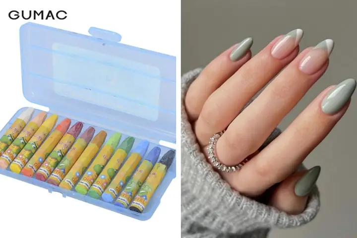 Cách Pha Màu Vẽ Móng